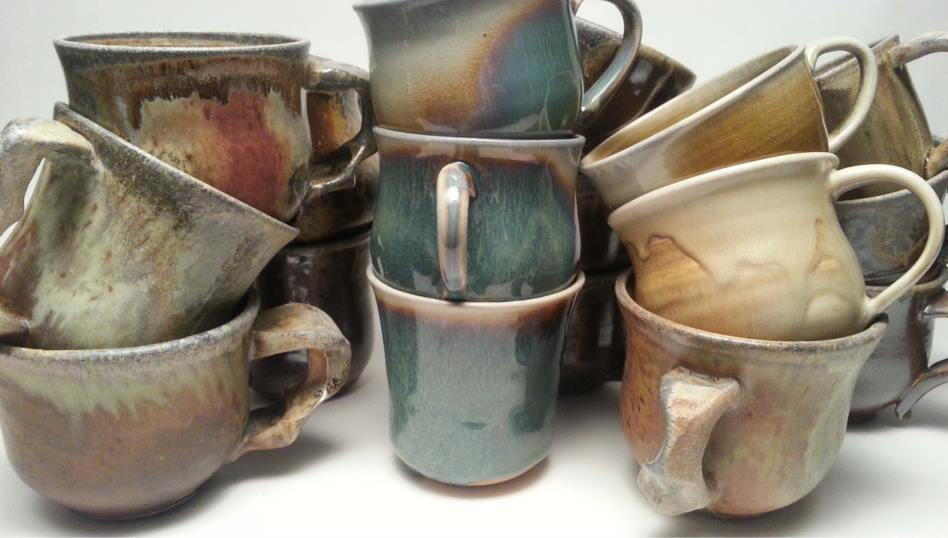 Cups, and Jugs