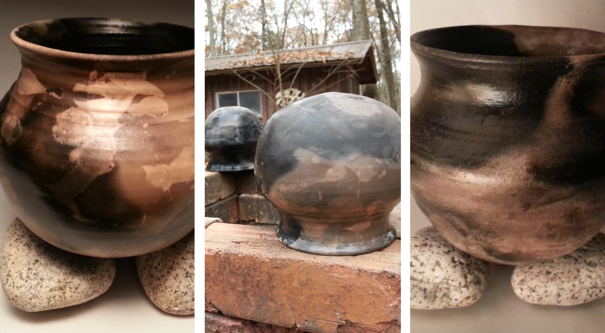 Replica Cooking Pots