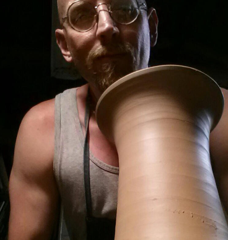 Portrait of the Artist